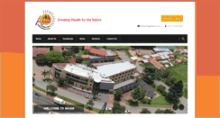 Desktop Screenshot of akafin.co.za